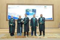 جامعة بنها تكرّم أوائل الطلاب على مستوى كليات الجامعة خلال يوم التميز العلمي الثاني عشر