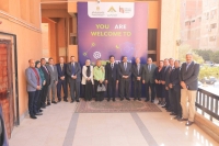 كلية التربية النوعية تتألق في ختام هاكاثون "الرعاية الصحية الذكية"