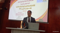 رئيس جامعة بنها يفتتح المؤتمر الطلابى الثالث لكلية التربية النوعية